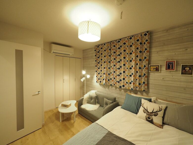 Apartamentos Happy Train Oasis Room