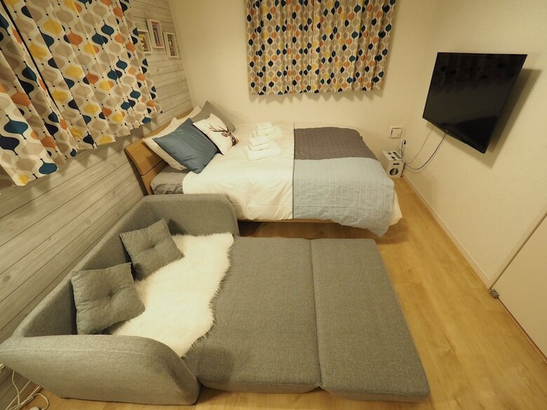 Apartamentos Happy Train Oasis Room
