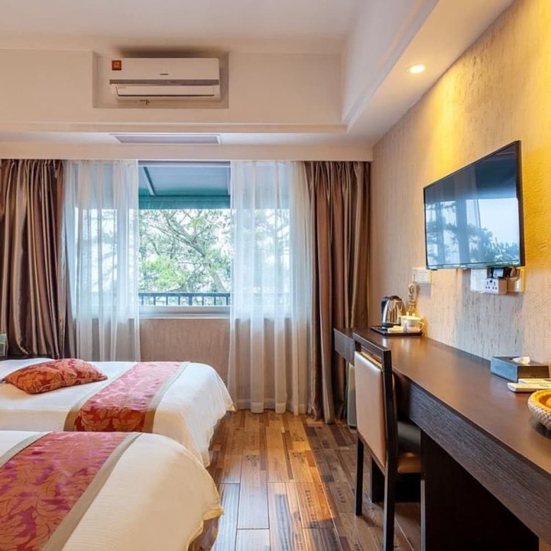 Hotel Lanzone Resort