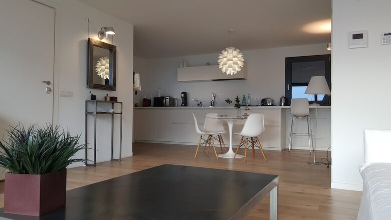 Apartamento Lake Como Il Flat