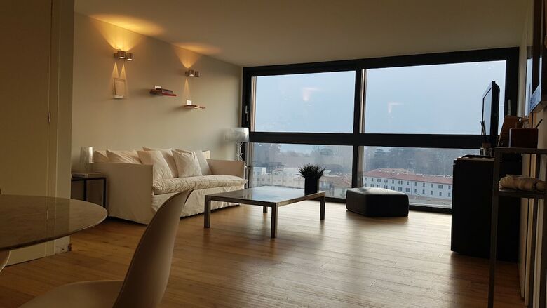 Apartamento Lake Como Il Flat