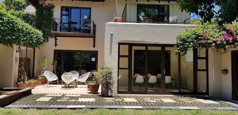 Bed & Breakfast Villa 72