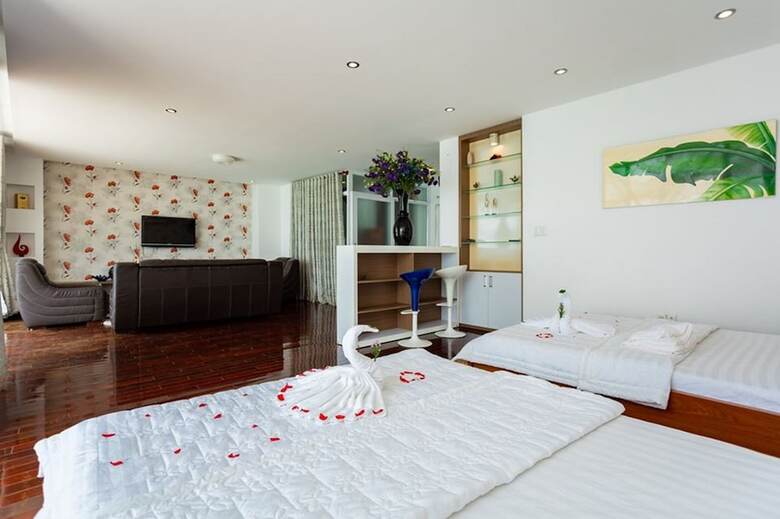 Villa Seaview 8