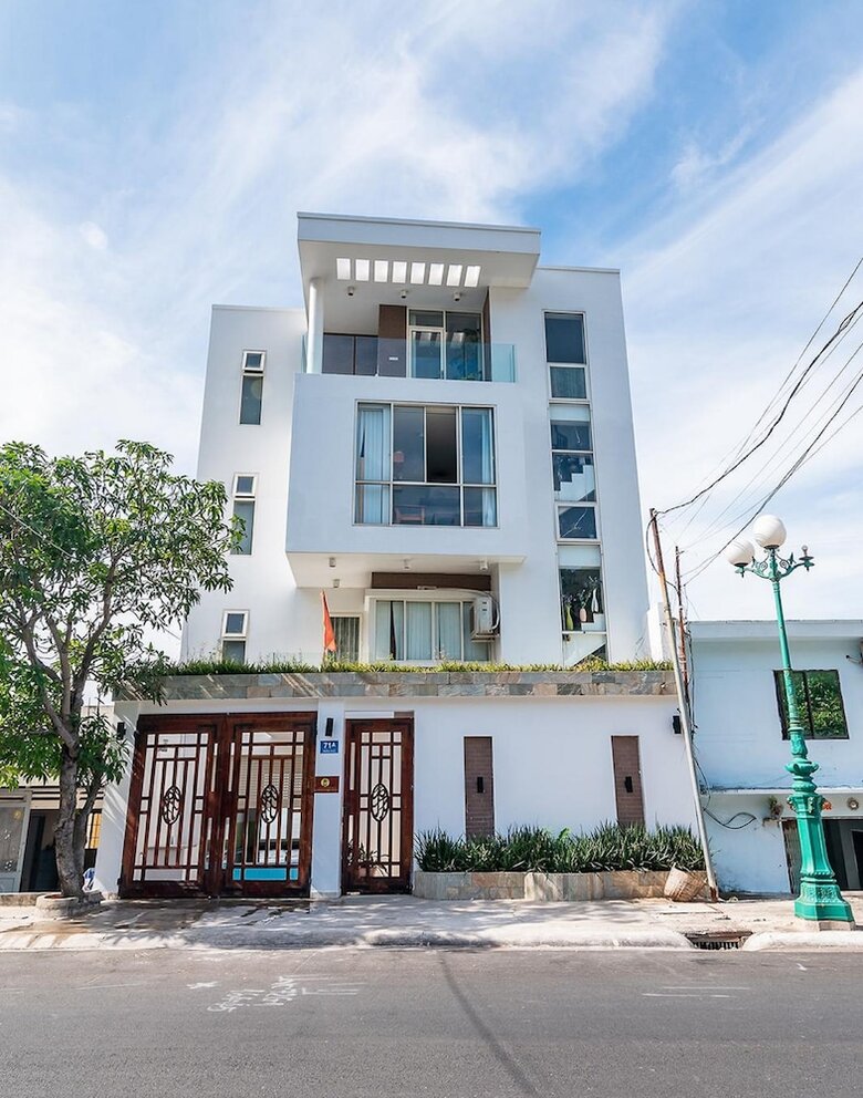 Villa Seaview 8