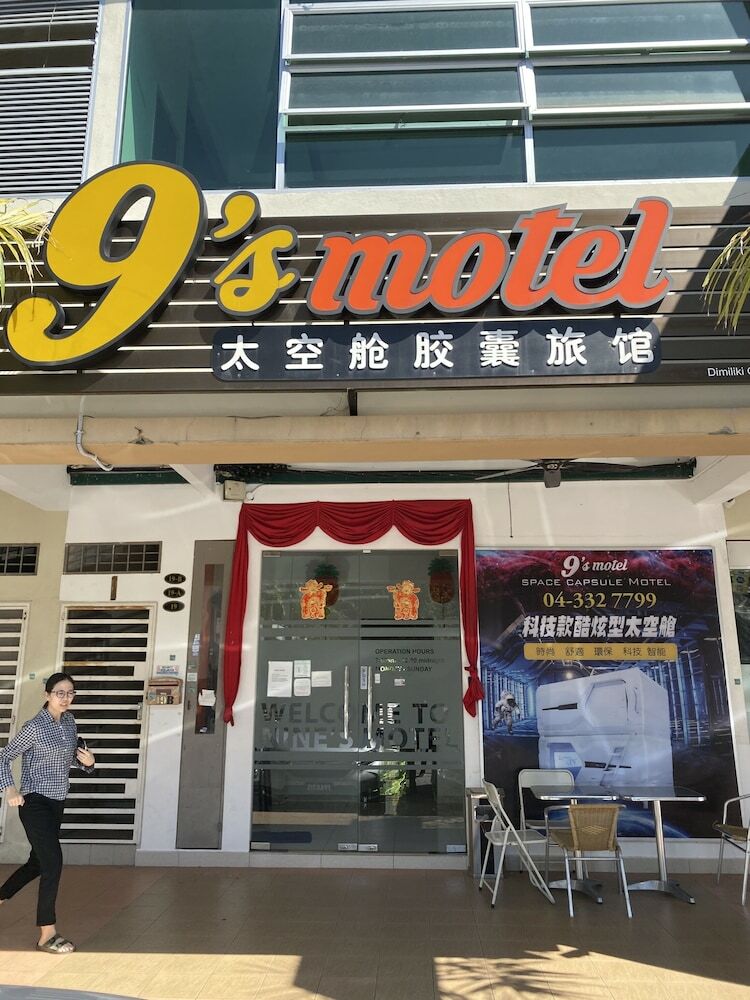 Hotel Spot On 89811 9's Motel