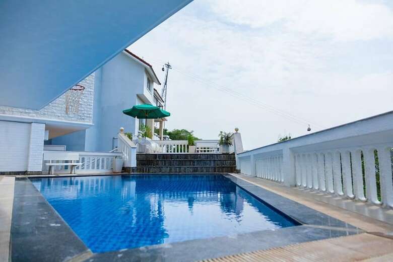 Villa Seaview 1
