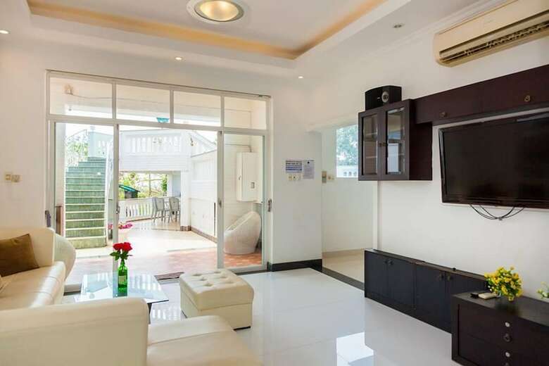 Villa Seaview 1