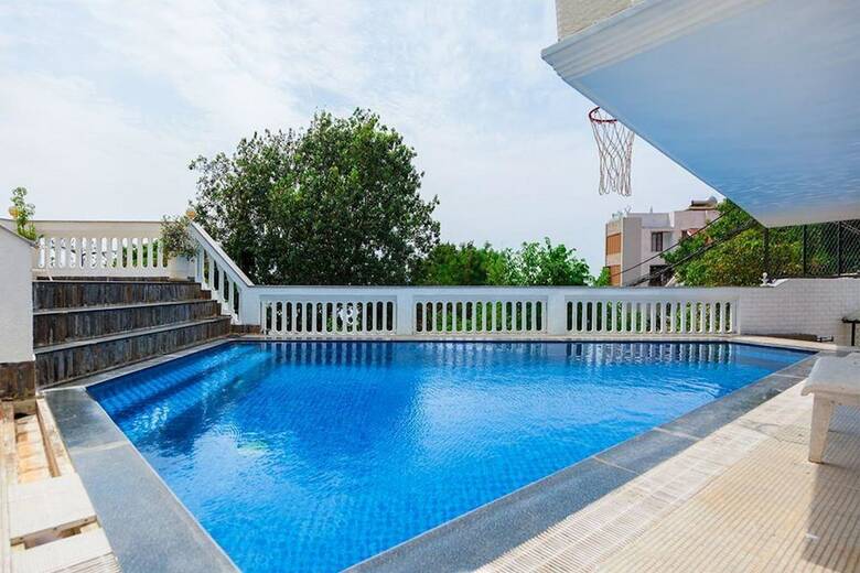 Villa Seaview 1