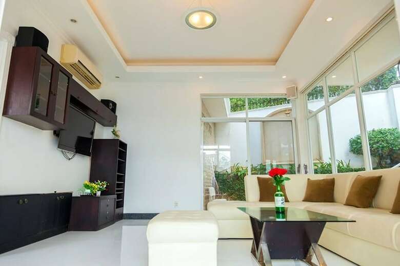 Villa Seaview 1