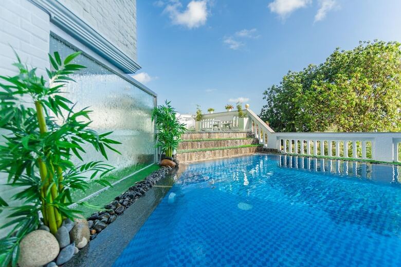 Villa Seaview 1
