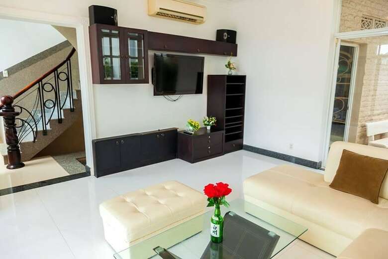 Villa Seaview 1