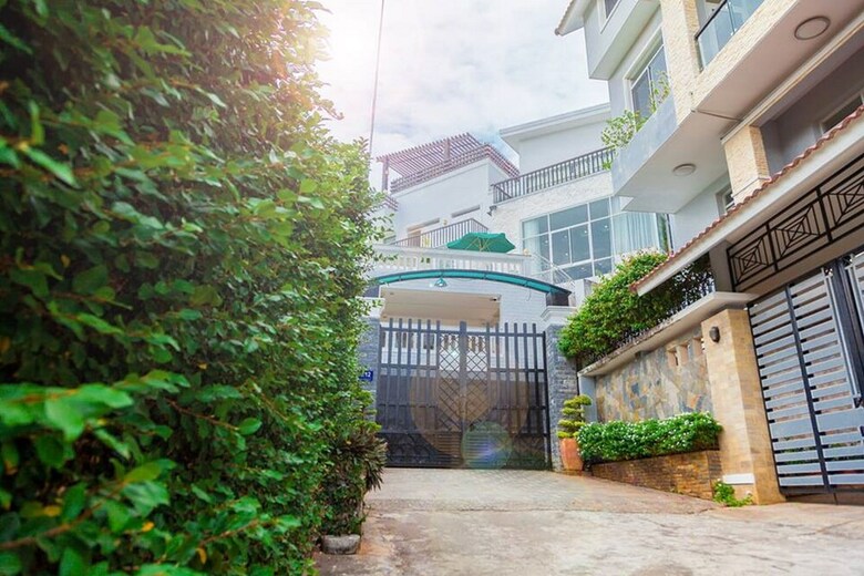 Villa Seaview 1