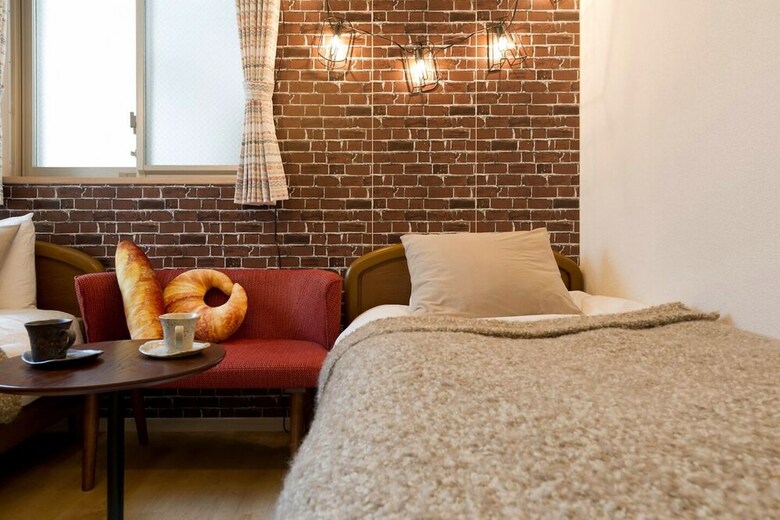 Apartamentos Happy Train Vintage Room