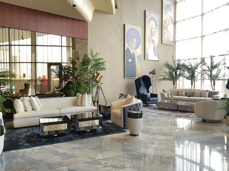 Apartamento Luton Vacation Damac Paramount Tower