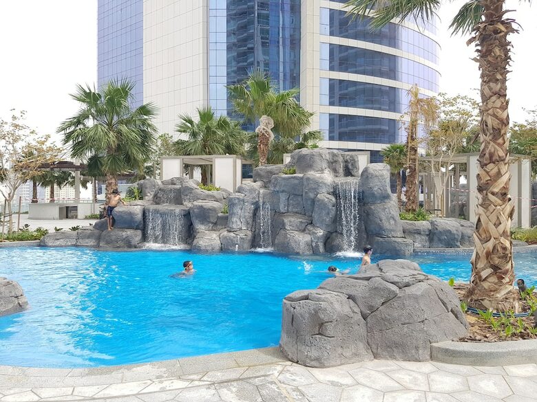 Apartamento Luton Vacation Damac Paramount Tower