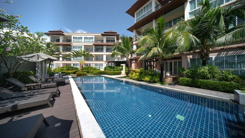 Hotel Les Palm Bang Tao Beach Phuket