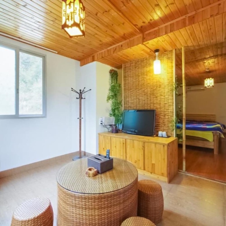 Hotel Tulou Tingquan Villa