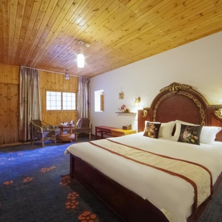 Hotel Tulou Tingquan Villa