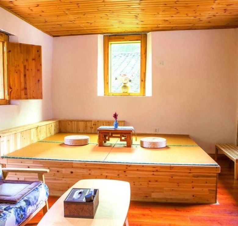 Hotel Tulou Tingquan Villa