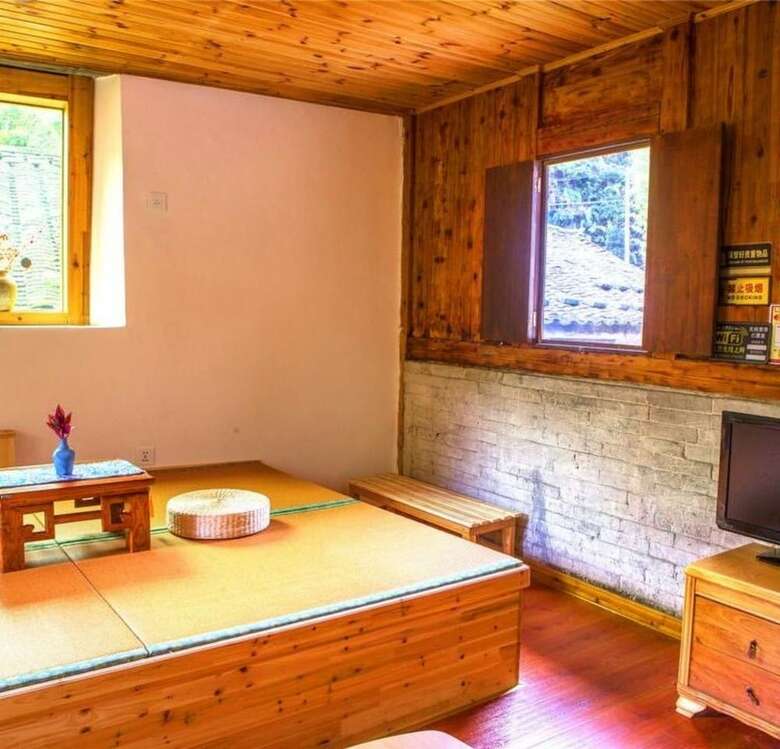 Hotel Tulou Tingquan Villa