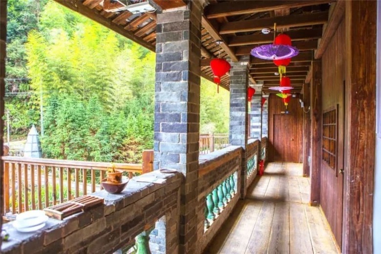 Hotel Tulou Tingquan Villa