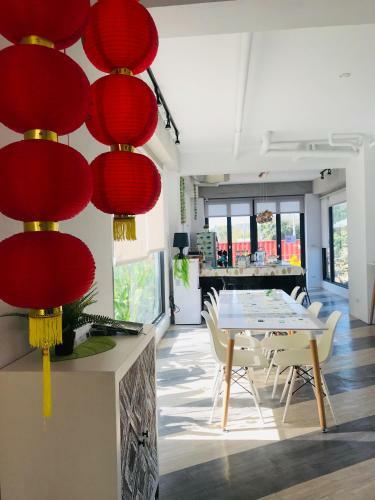 Hotel Yishan Village