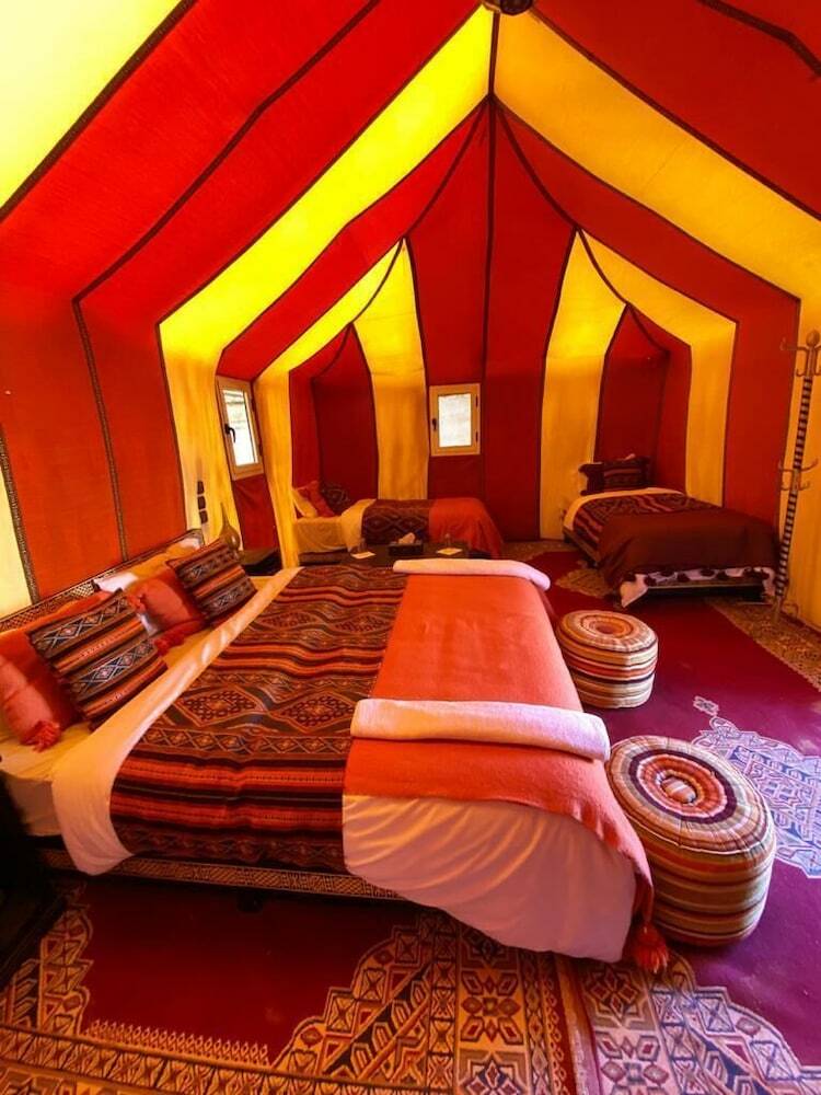 Merzouga Paradise Luxury Camp