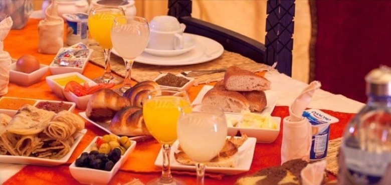 Merzouga Paradise Luxury Camp