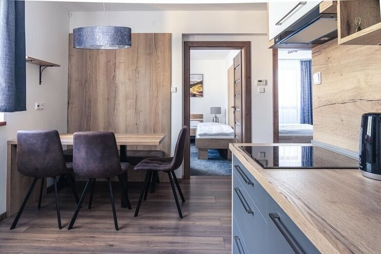 Apartamento AC Tatrahouse Luxury Apt.