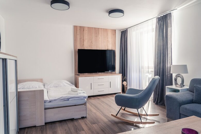 Apartamento AC Tatrahouse Luxury Apt.