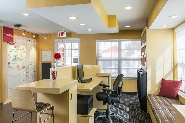 Hotel Towneplace Suites By Marriott Phoenix North