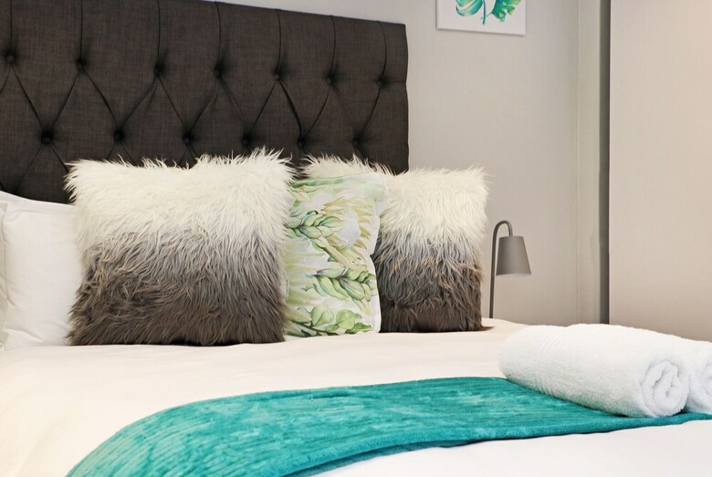 Apartamentos 117 On Strand 1506