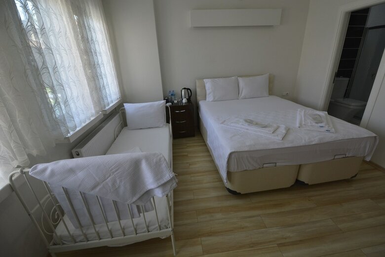Hotel Mavi Deniz Butik Otel