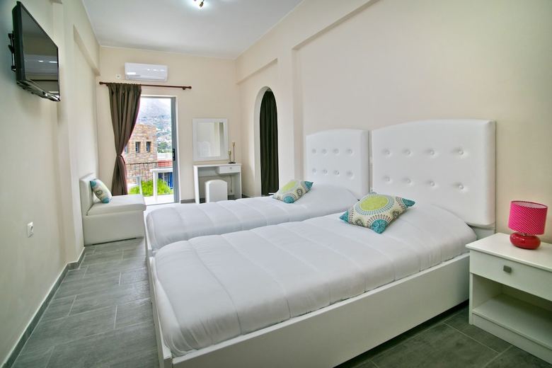 Hotel Kantouni Elegant Suites Kalymnos
