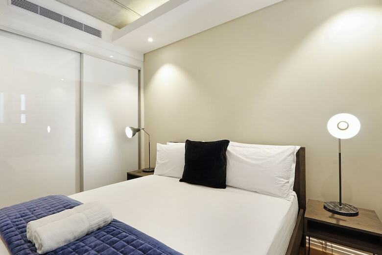 Apartamentos Docklands 404