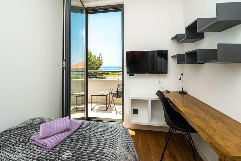 Apartamentos Saint Blaise Luxury Suite