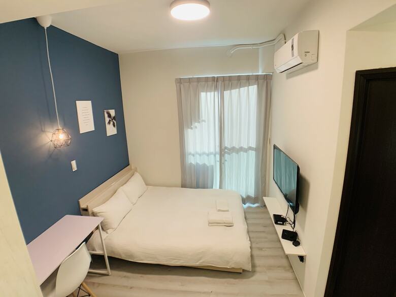Hotel Taichung Wululu