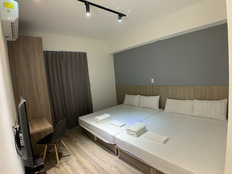 Hotel Taichung Wululu