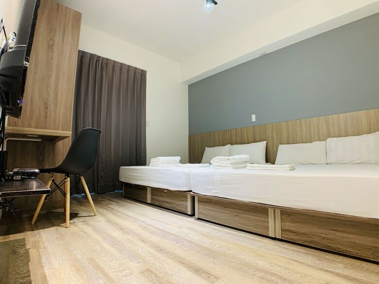 Hotel Taichung Wululu