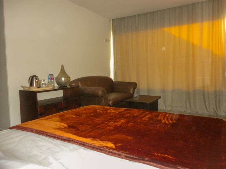 Bed & Breakfast Key Of Pyramids View Inn