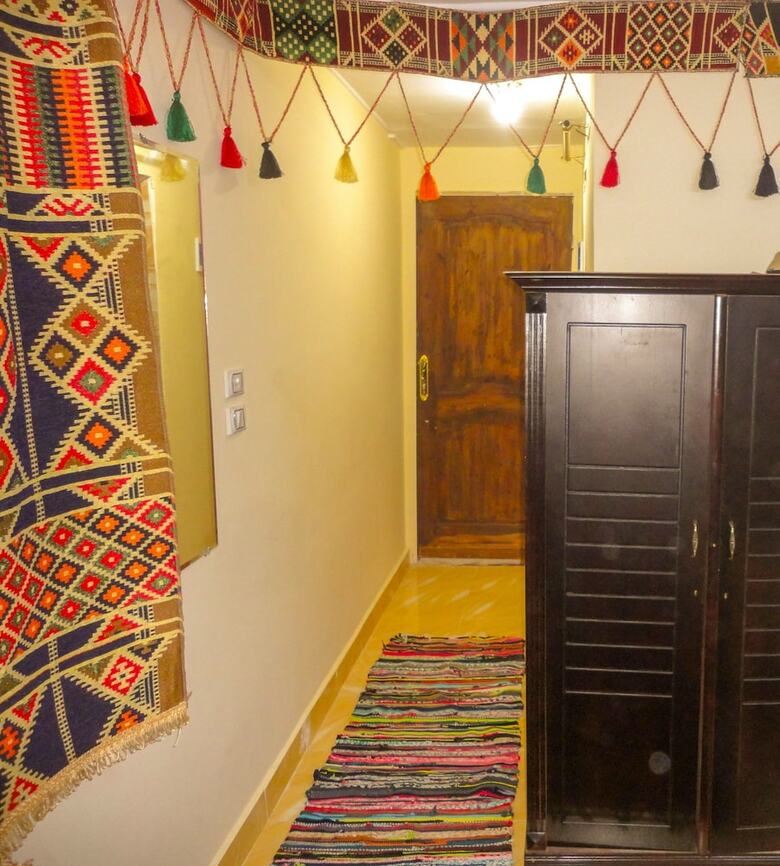 Bed & Breakfast Key Of Pyramids View Inn
