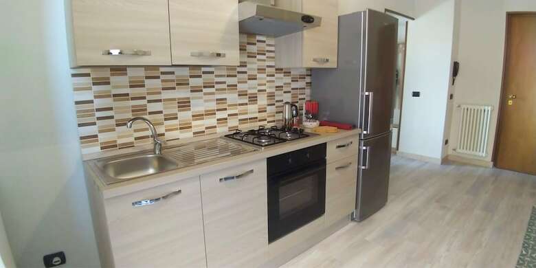 Apartamento Casa Baragiola