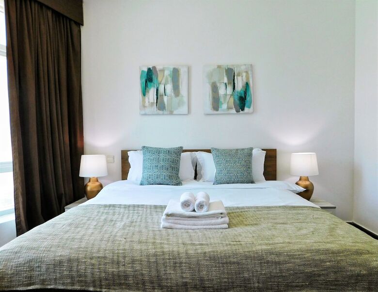 Apartamento Luton Vacation Homes Park Island