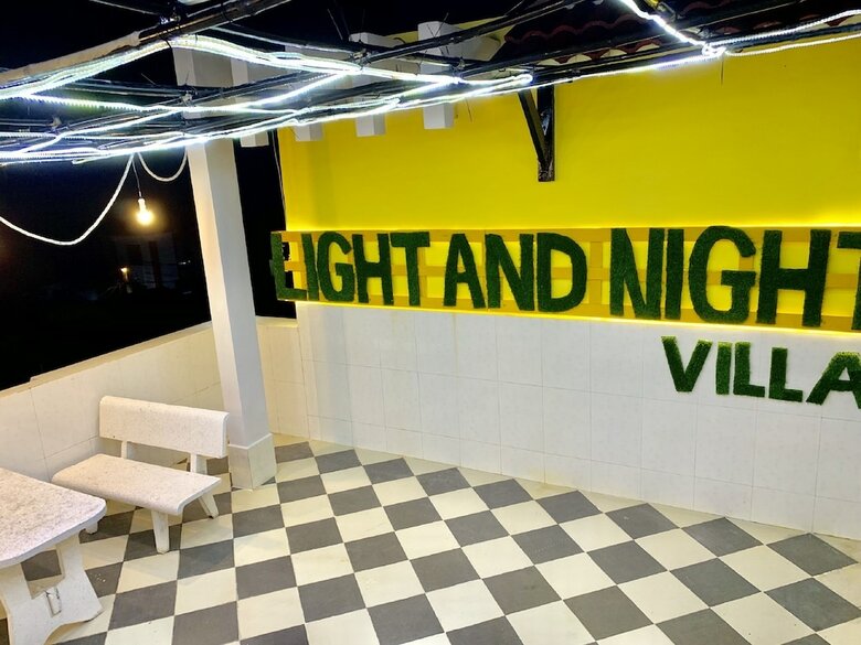 Light And Night Villa