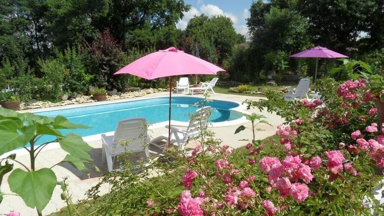 Bed & Breakfast Chateau L'orangerie