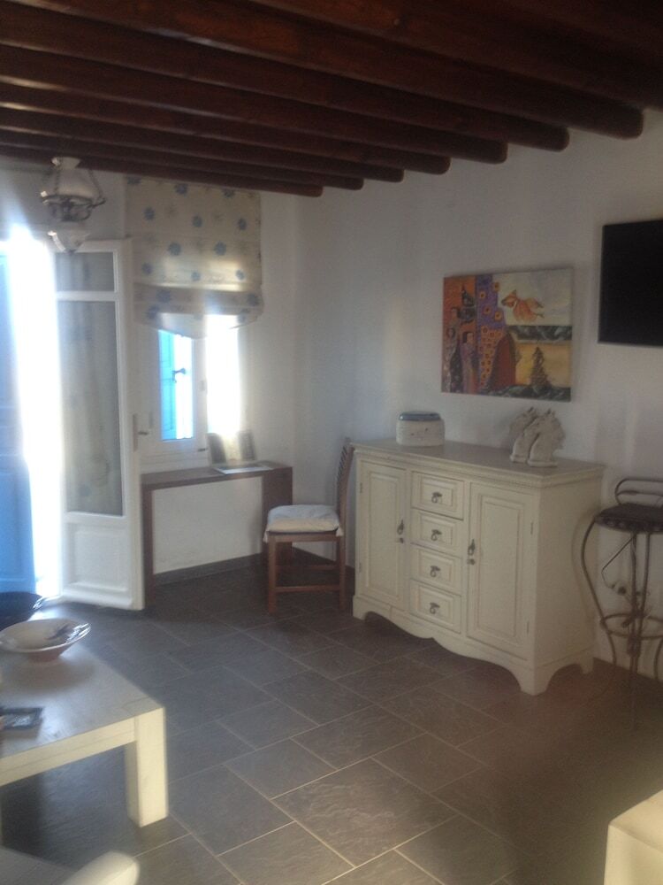 Apartamentos Aegean Boutique Suites