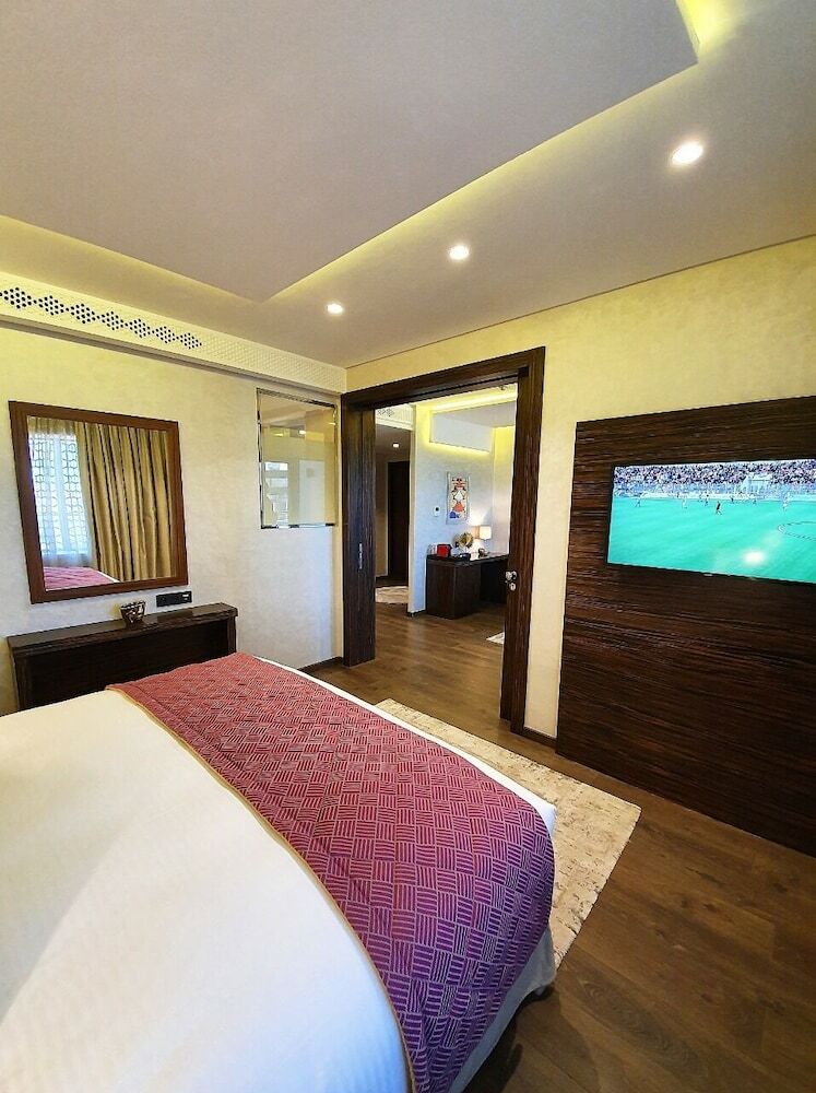 Hotel Nour Plazza Fes