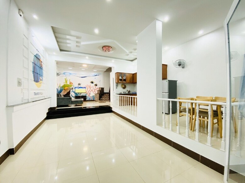 Villa Tran Duy City Home 6