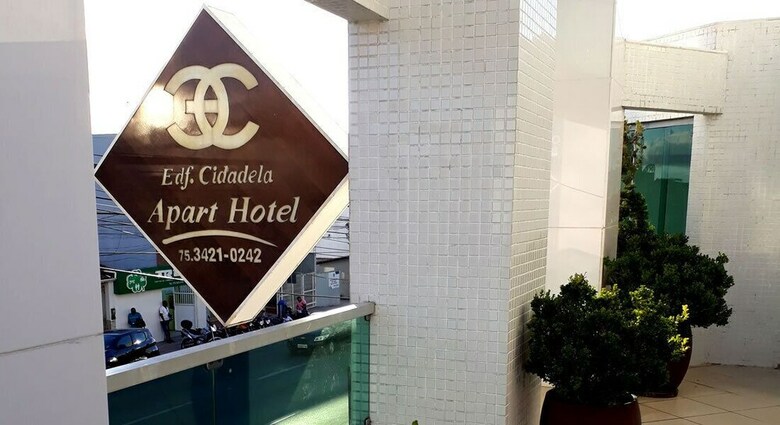 Oyo Aparthotel Cidadela