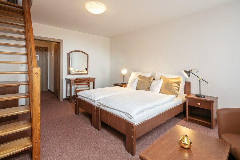 Pytloun Wellness Hotel Hasi?tejn